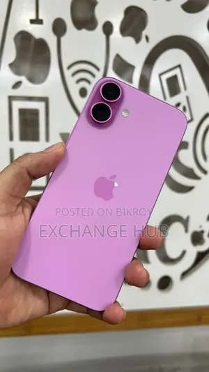 Apple iPhone 16 Plus 128 GB Pink