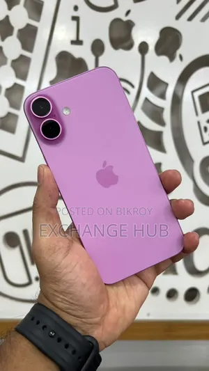 Apple iPhone 16 Plus 128 GB Pink