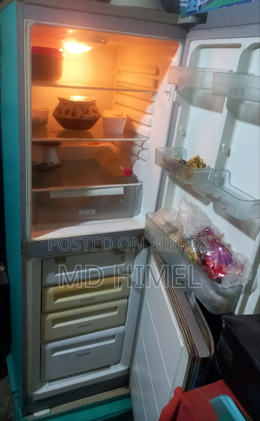 ফ্রিজ বিক্রি