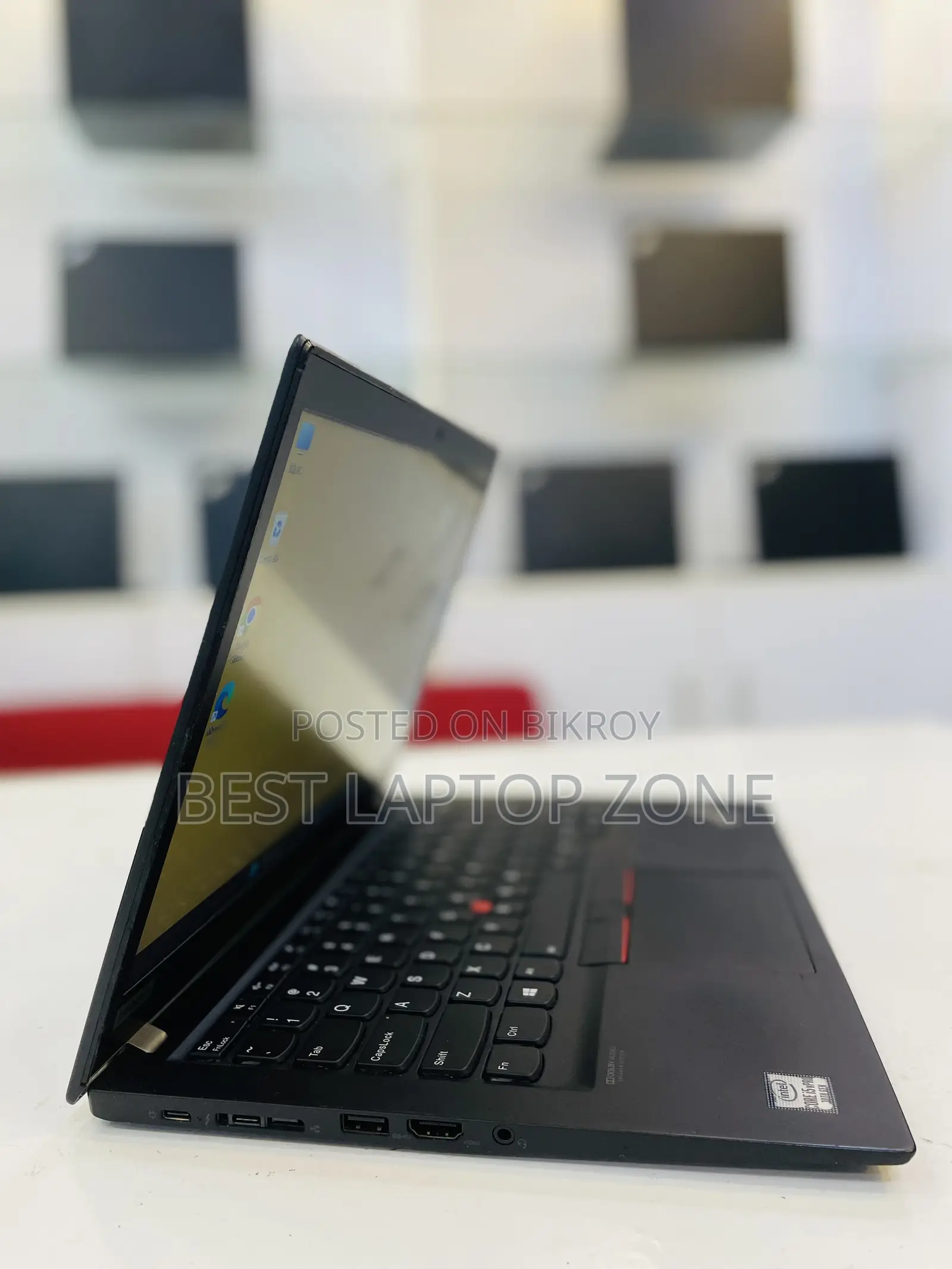 Laptop Lenovo ThinkPad T14s Gen 1 16GB Intel Core i5 SSD 256GB