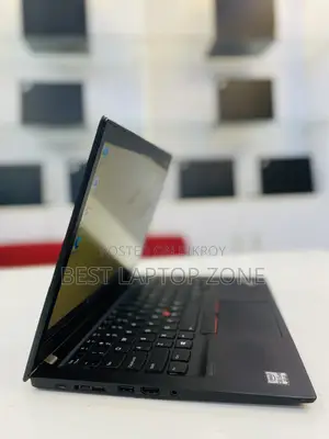 Laptop Lenovo ThinkPad T14s Gen 1 16GB Intel Core i5 SSD 256GB