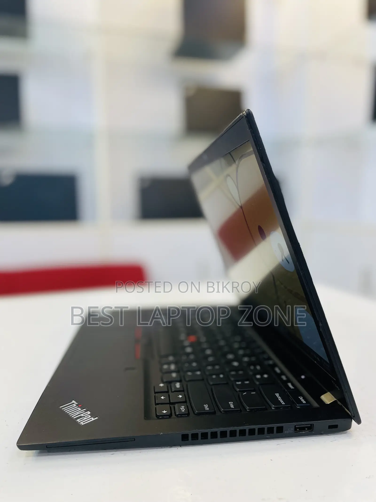 Laptop Lenovo ThinkPad T14s Gen 1 16GB Intel Core i5 SSD 256GB