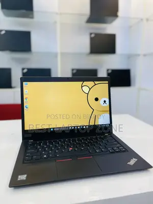 Laptop Lenovo ThinkPad T14s Gen 1 16GB Intel Core i5 SSD 256GB
