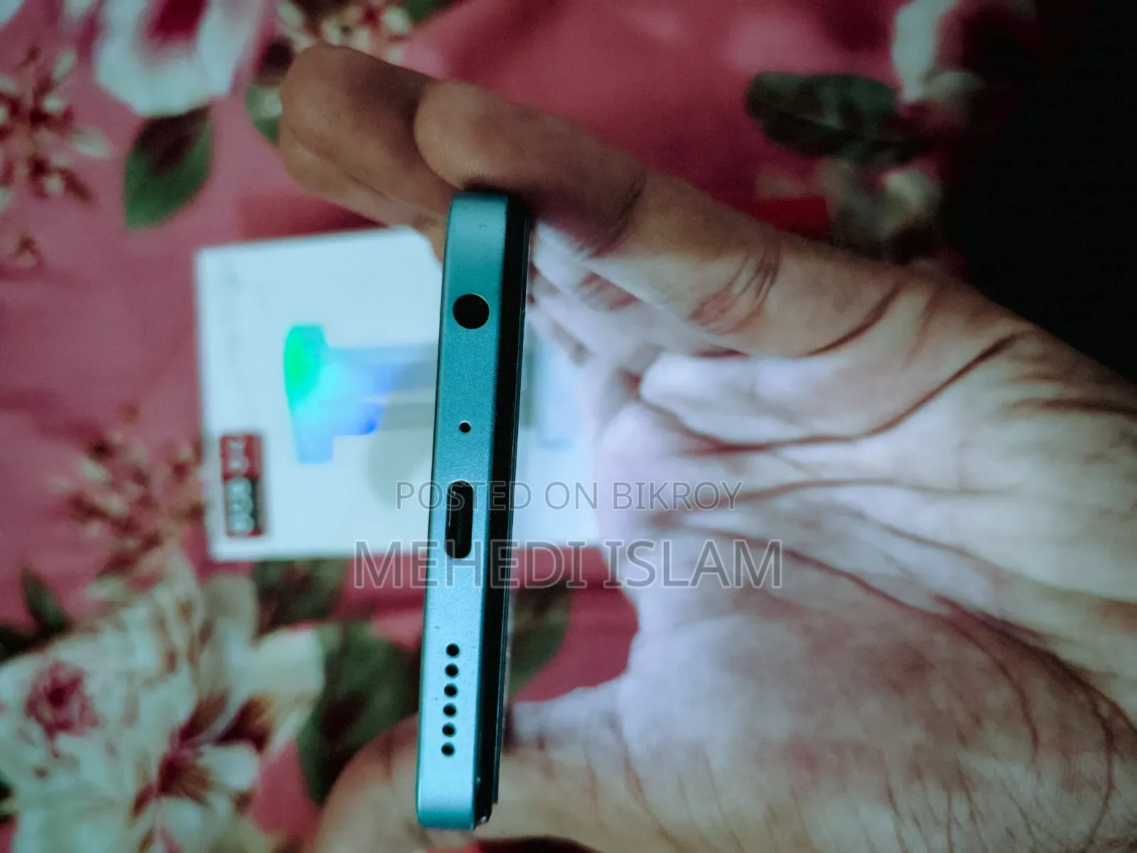 ওয়ালটন জেনএক্স ১ ৬৪ জিবি নীল