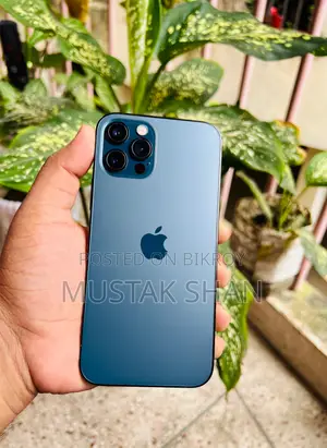 Apple iPhone 12 Pro 128 GB Blue
