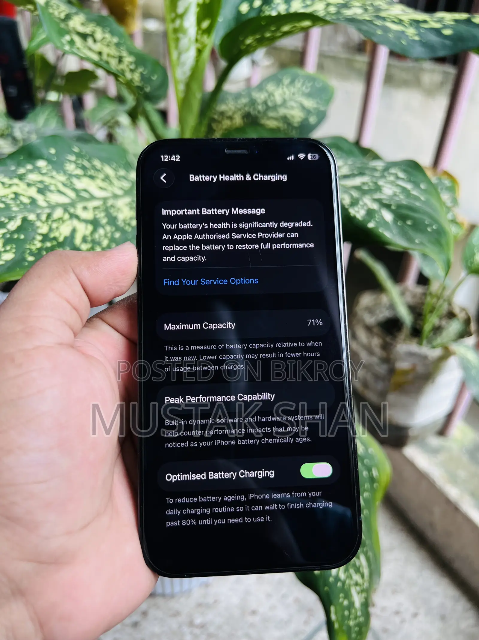 Apple iPhone 12 Pro 128 GB Blue