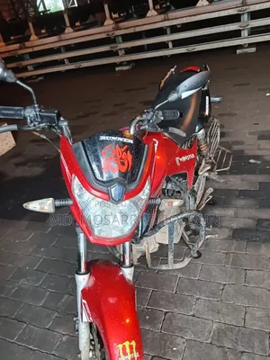 Runner Turbo 125 2016 Red