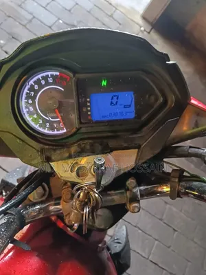 Runner Turbo 125 2016 Red