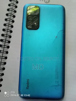 শাওমি রেডমি নোট ১১ ১২৮ জিবি ব্লু