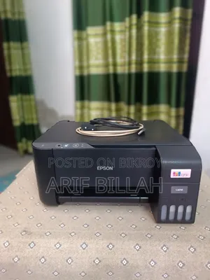 ইপসন এল ৩২১০ নতুন কন্ডিশন ৩ ইন ১ প্রিন্টার