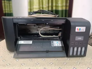 ইপসন এল ৩২১০ নতুন কন্ডিশন ৩ ইন ১ প্রিন্টার