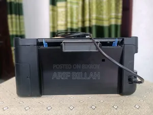 ইপসন এল ৩২১০ নতুন কন্ডিশন ৩ ইন ১ প্রিন্টার