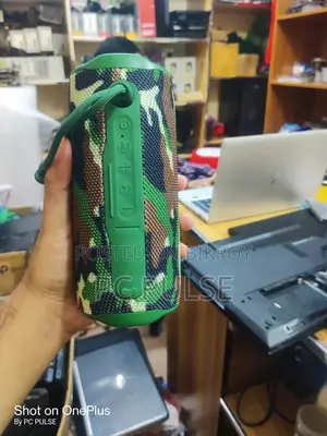 T&G TG-468 Wireless Bluetooth Speaker - Heavy Bass & TWS Function