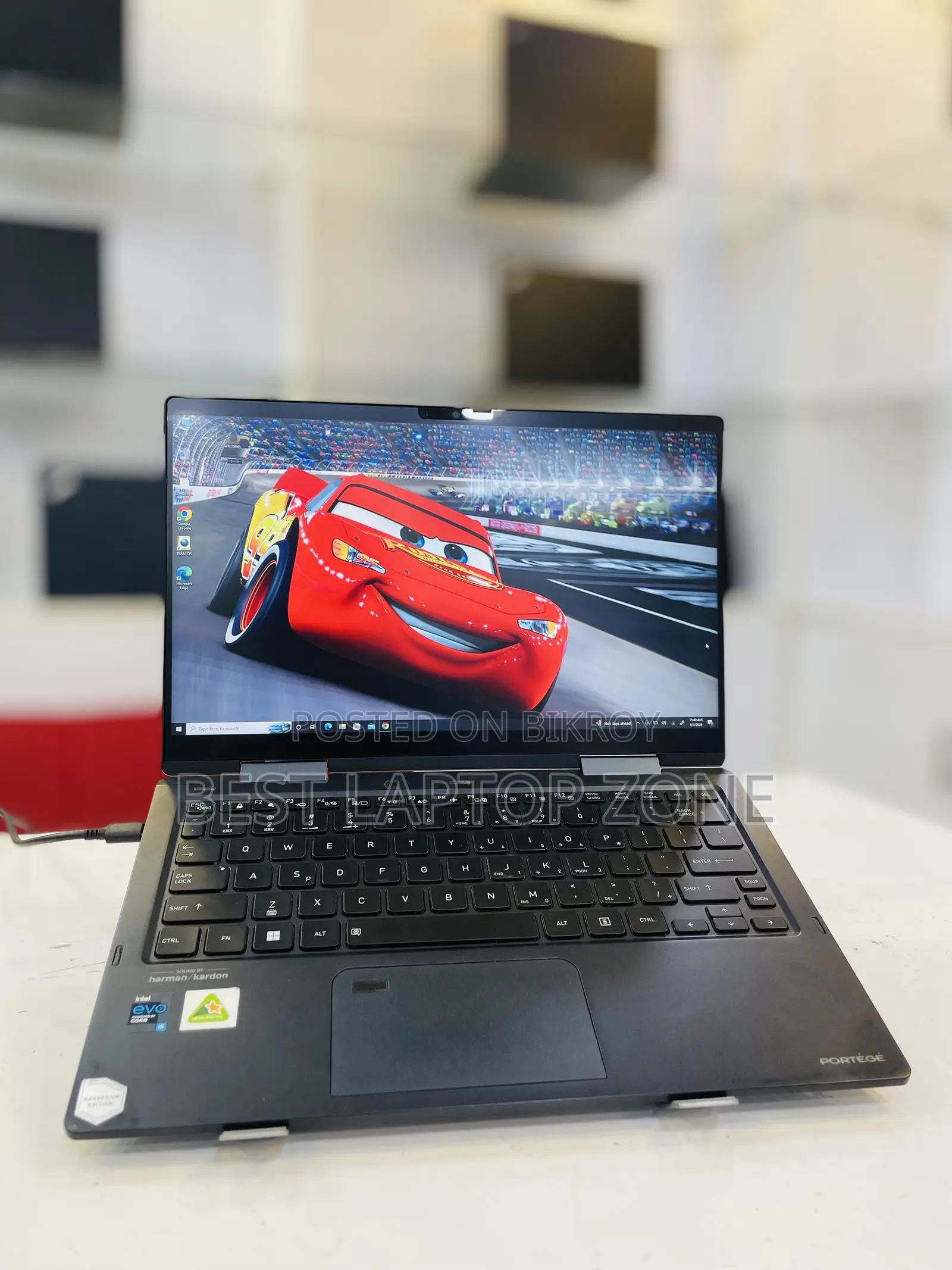 Laptop Toshiba Dynabook A40-J 8GB Intel Core i5 SSD 256GB