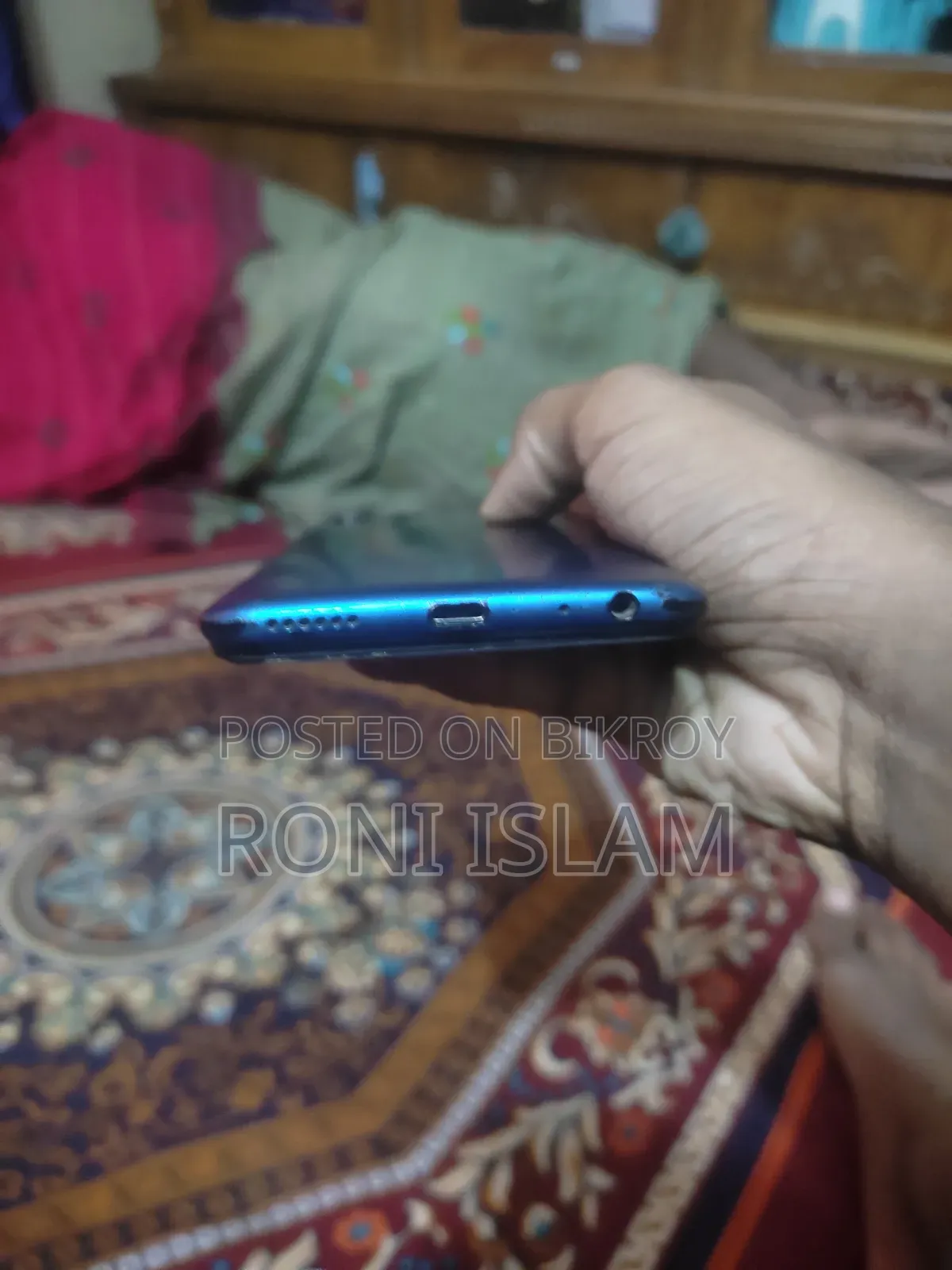 Vivo Y91c 32 GB Black