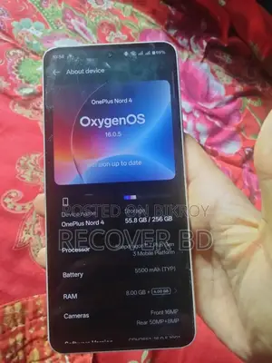 OnePlus Nord 4 256 GB