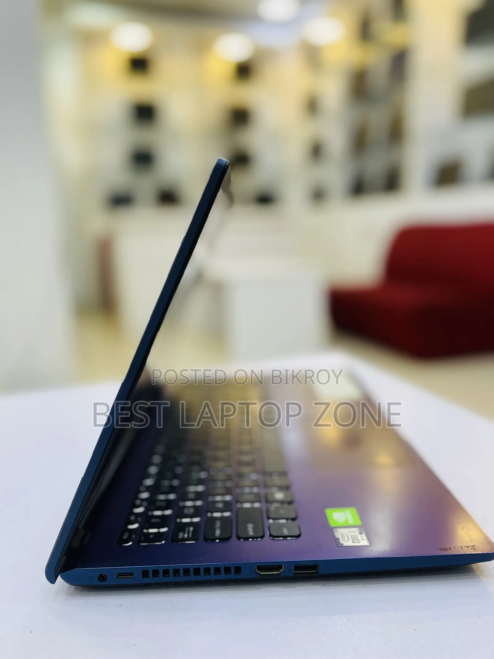 Laptop Asus 1015E 8GB Intel Core i5 SSD 256GB