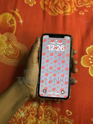 Apple iPhone X 256 GB Black