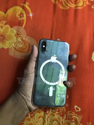 Apple iPhone X 256 GB Black