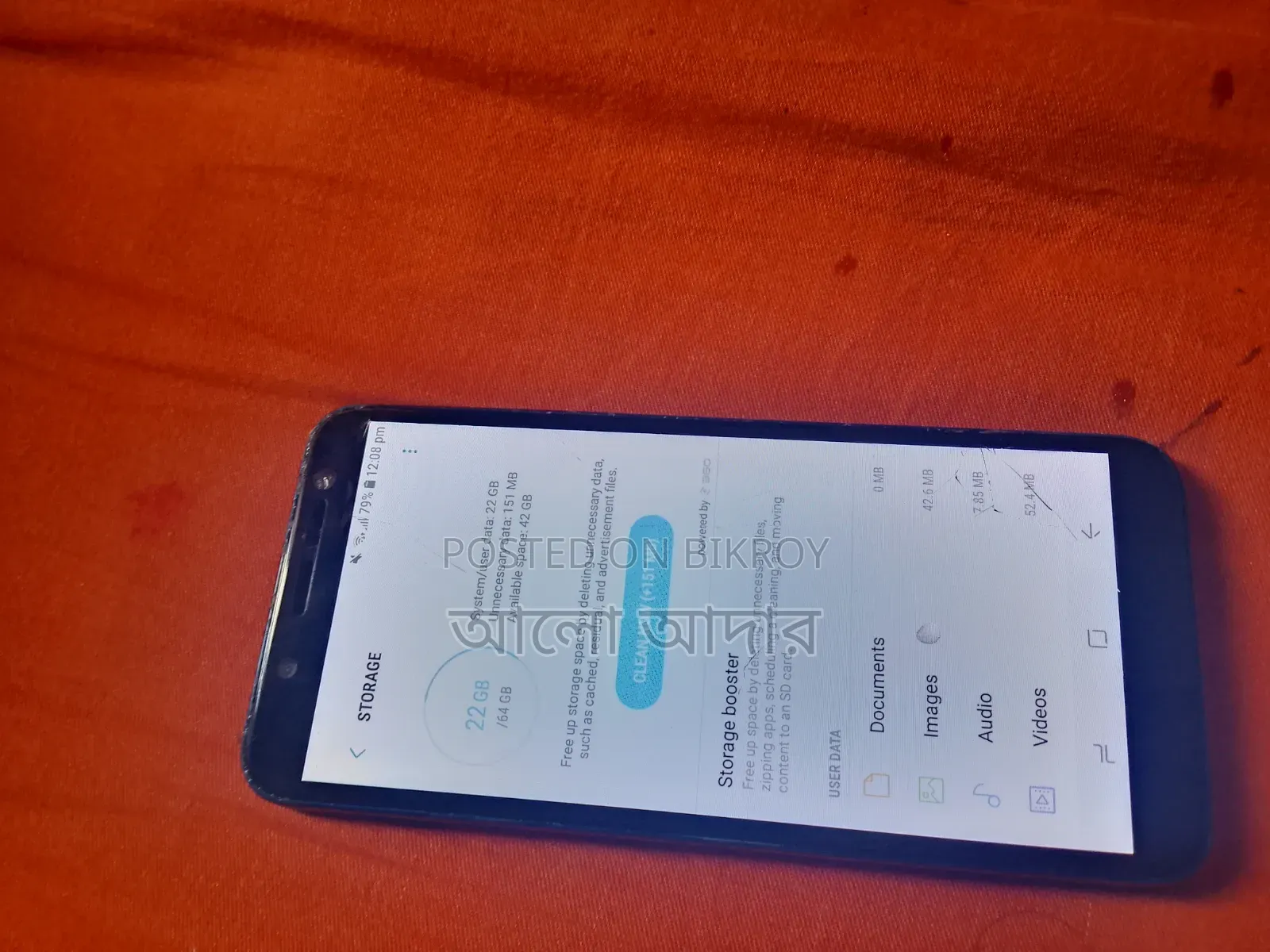 Samsung Galaxy On6 64 GB Blue
