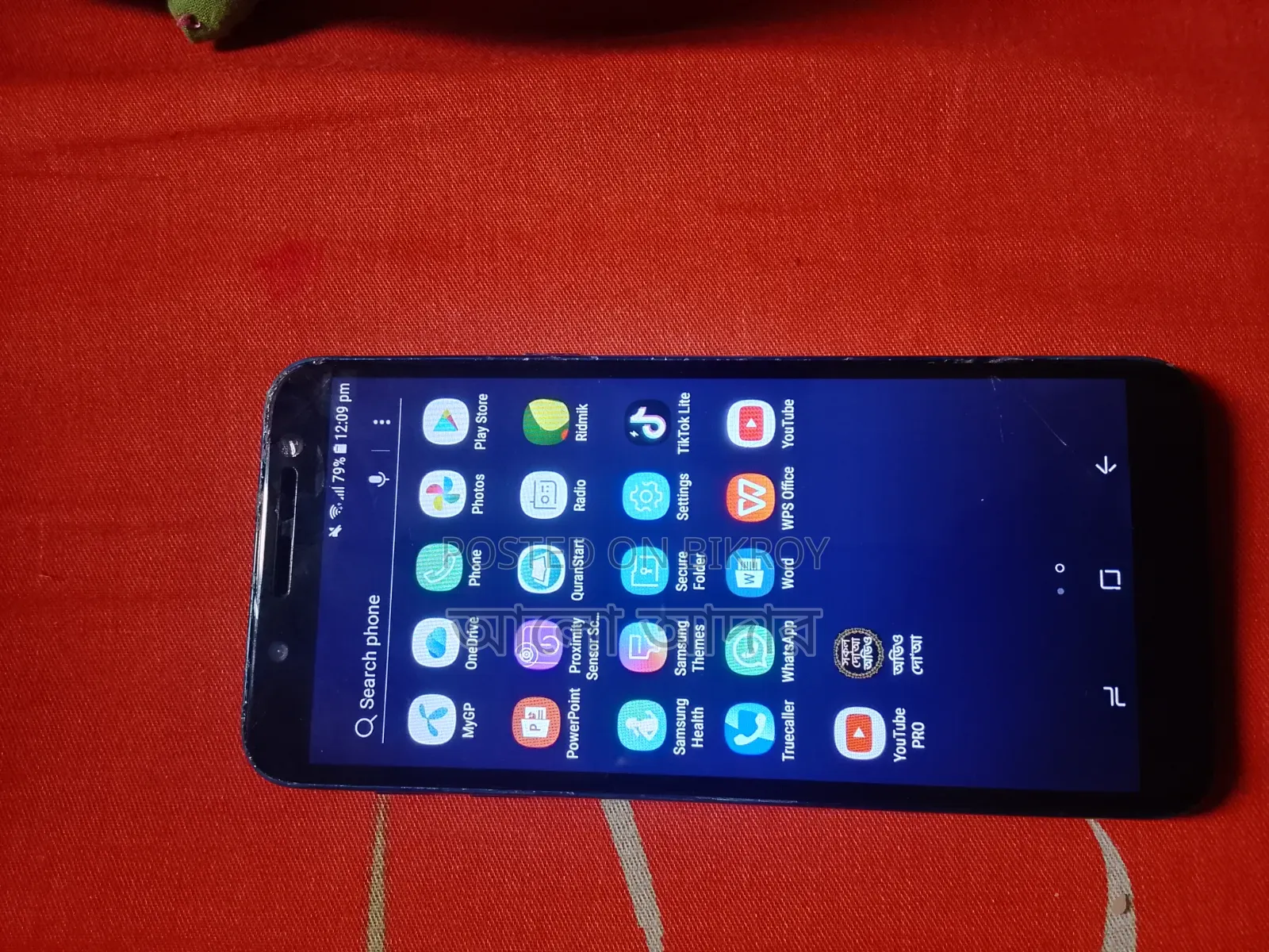 Samsung Galaxy On6 64 GB Blue