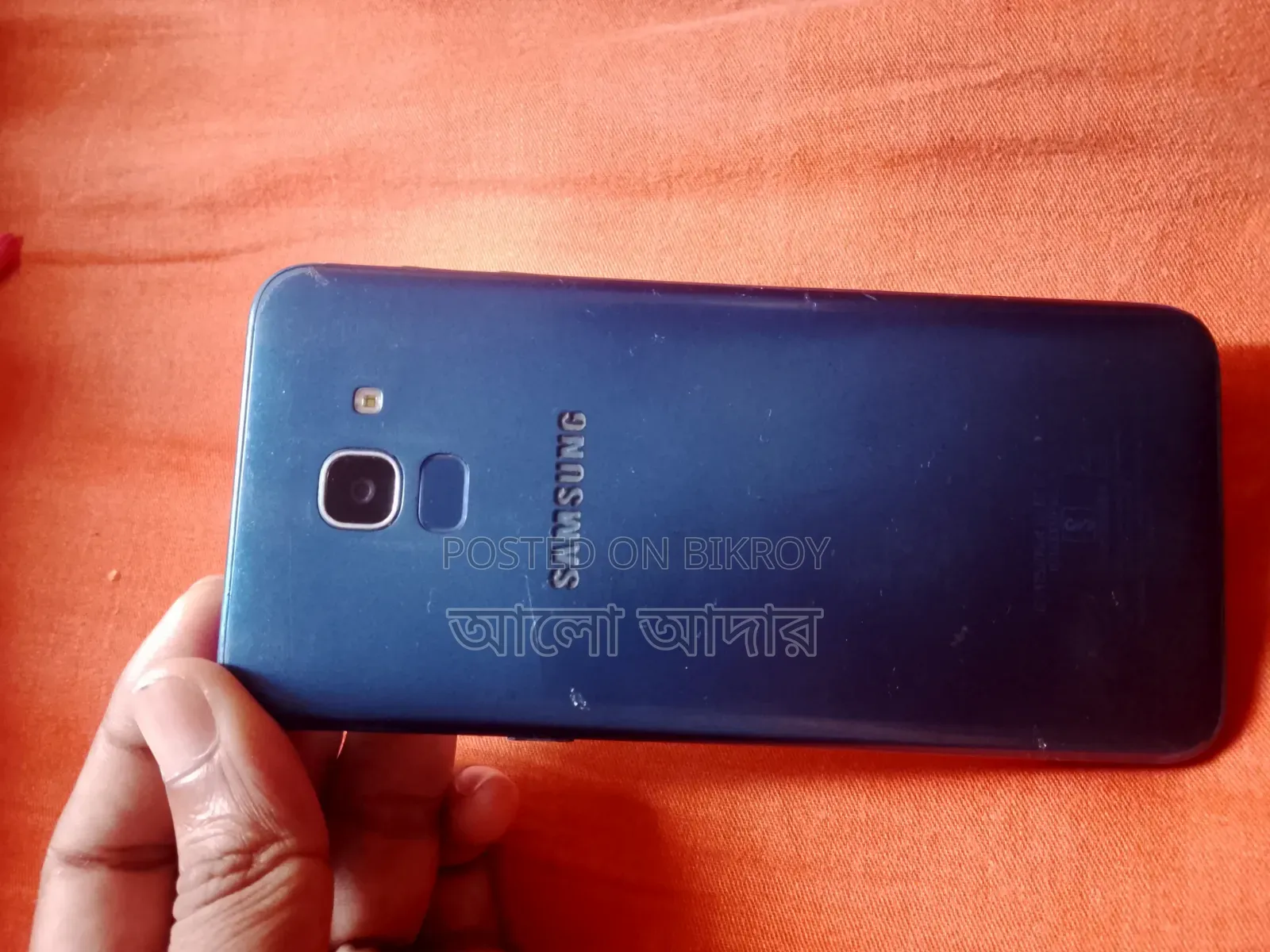 Samsung Galaxy On6 64 GB Blue