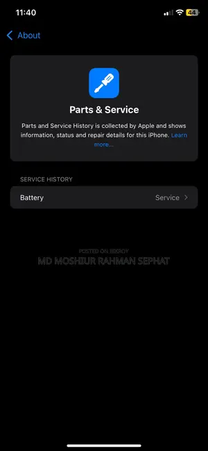 Apple iPhone XR 64 GB Red