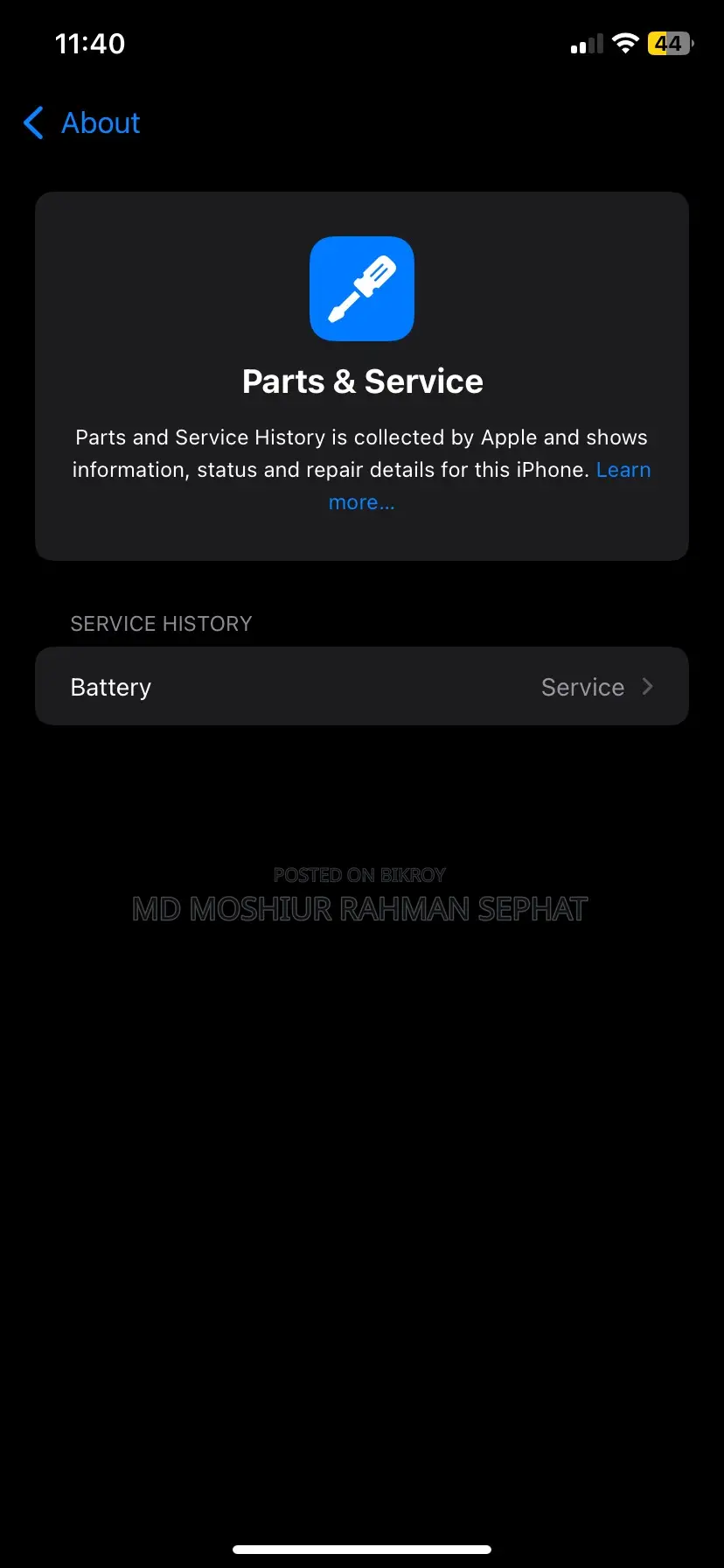 Apple iPhone XR 64 GB Red