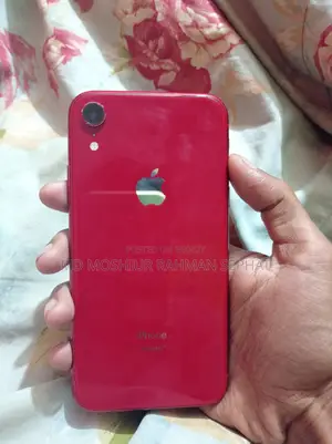 Apple iPhone XR 64 GB Red