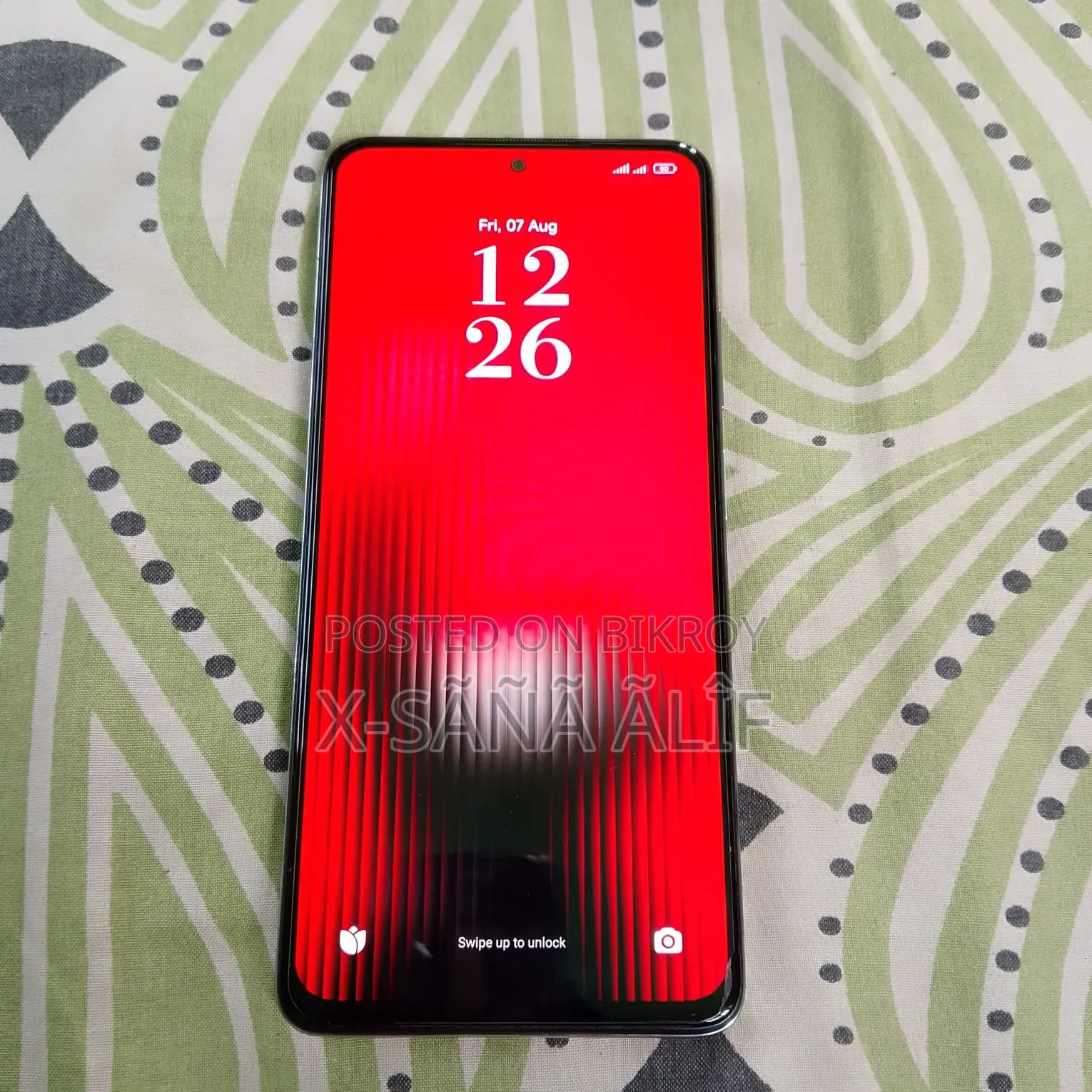 শাওমি রেডমি নোট ১১ প্রো ১২৮ জিবি হোয়াইট