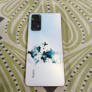 শাওমি রেডমি নোট ১১ প্রো ১২৮ জিবি হোয়াইট
