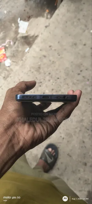 Infinix Note 40S 256 GB Black