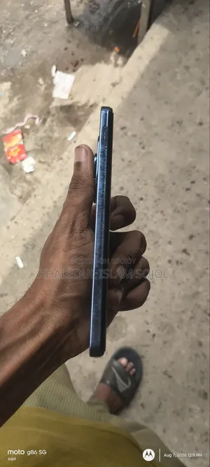 Infinix Note 40S 256 GB Black