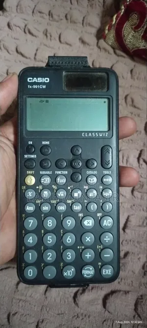 Casio FX-991CW