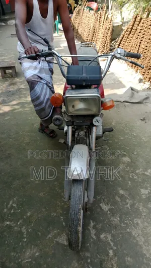 Honda 2012 Red