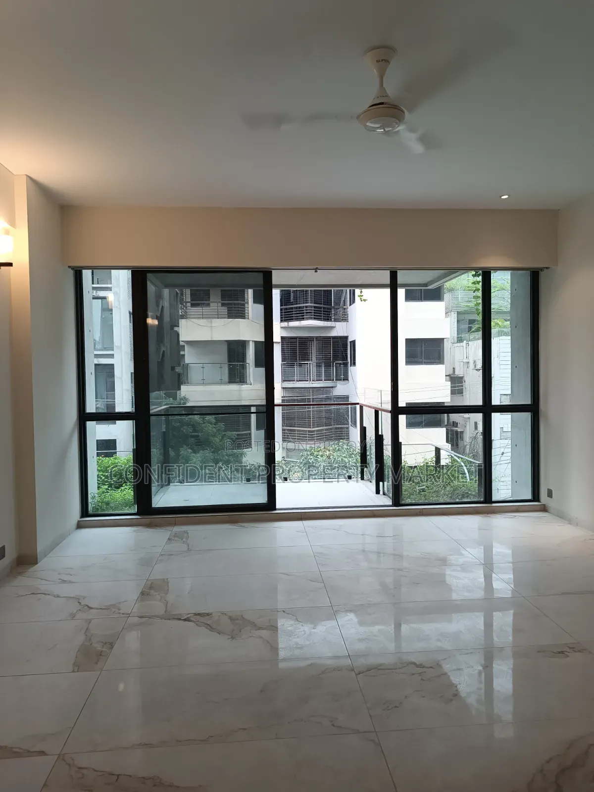4-Bedroom Apartment in Baridhara for Rent