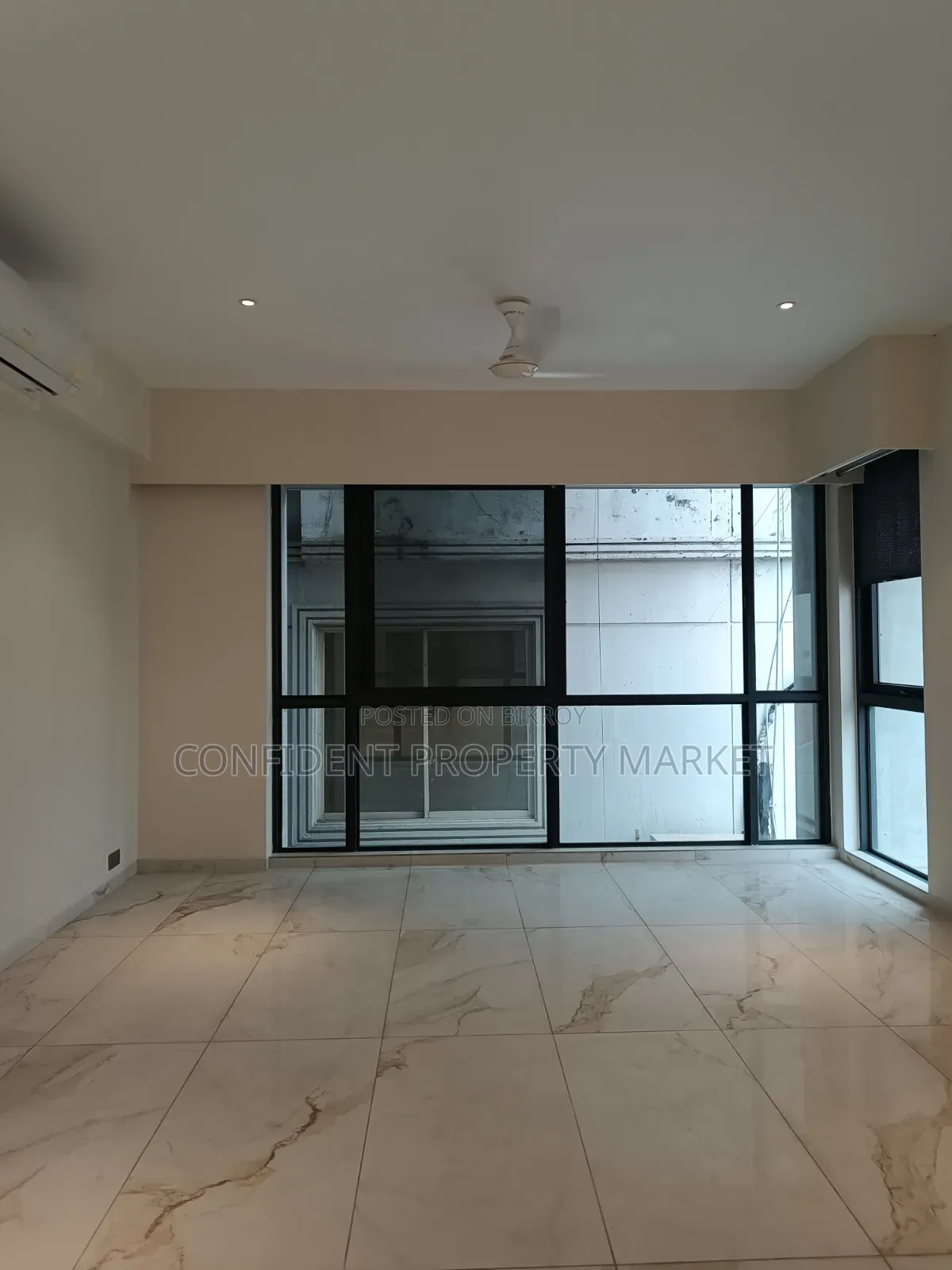 4-Bedroom Apartment in Baridhara for Rent