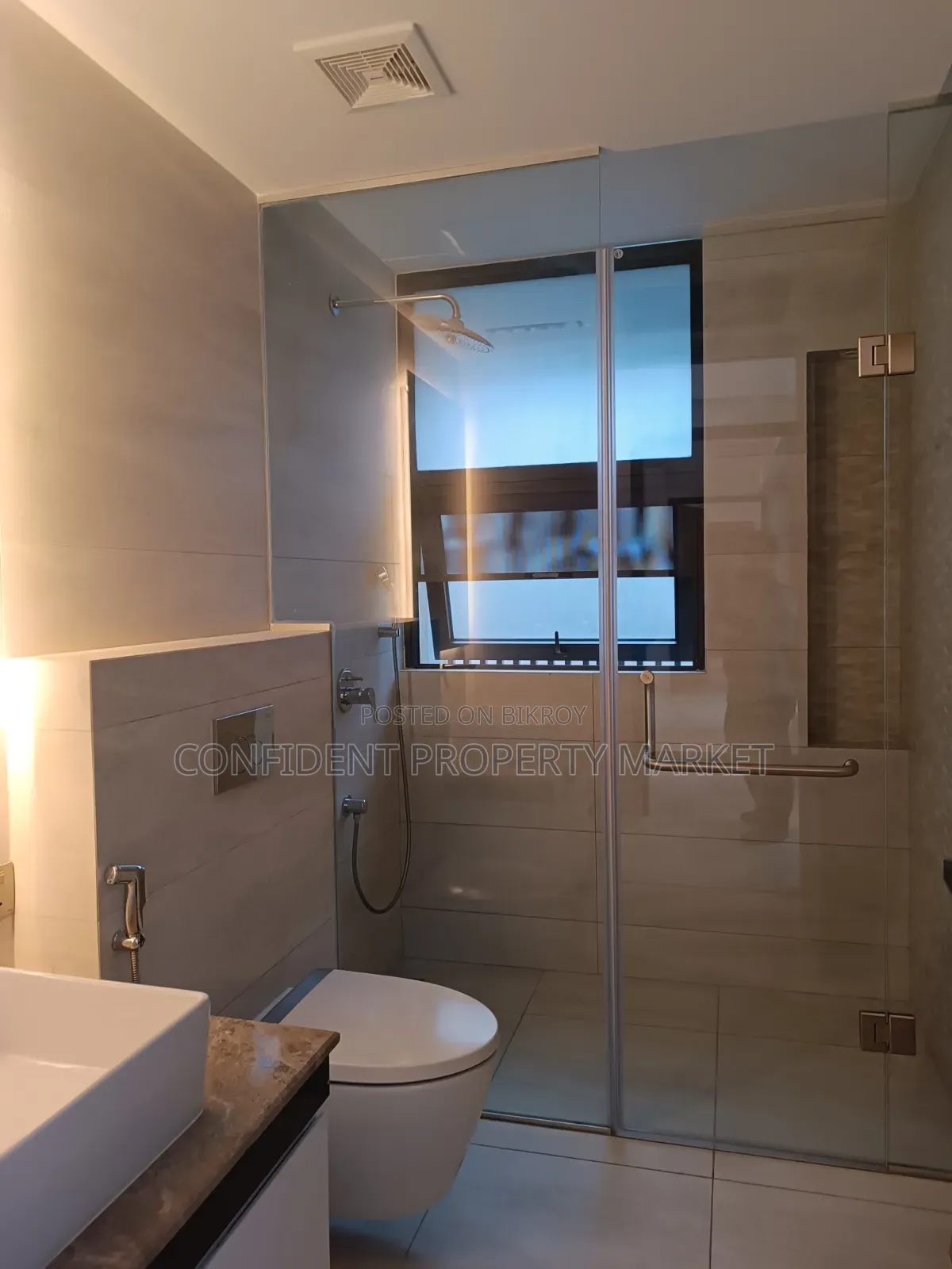 4-Bedroom Apartment in Baridhara for Rent