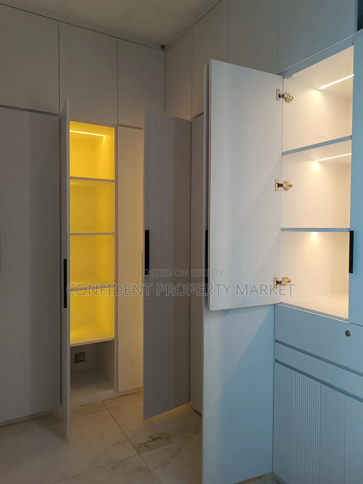 4-Bedroom Apartment in Baridhara for Rent