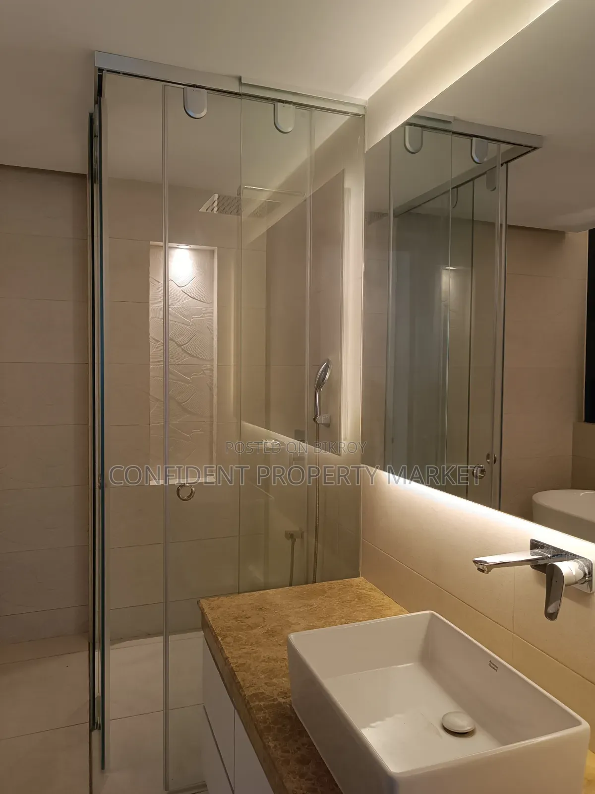 4-Bedroom Apartment in Baridhara for Rent