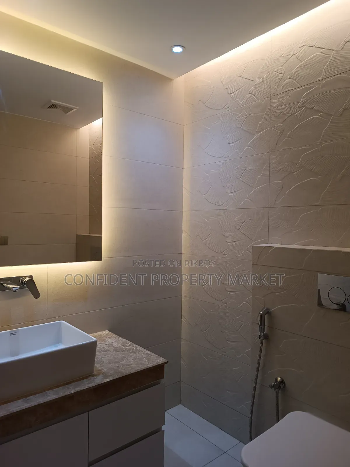 4-Bedroom Apartment in Baridhara for Rent