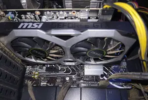 Gpu Msi Gtx1650 Oc V3 4gb Gddr6