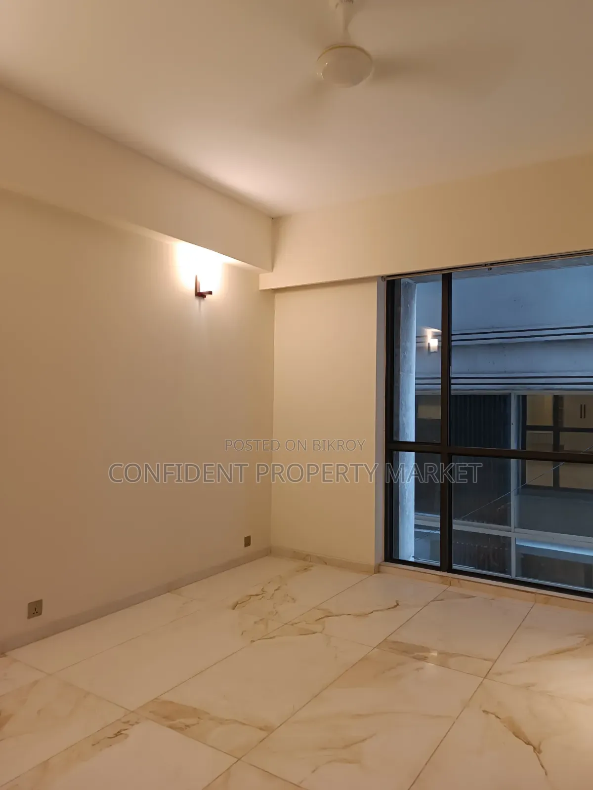 4-Bedroom Apartment in Baridhara for Rent