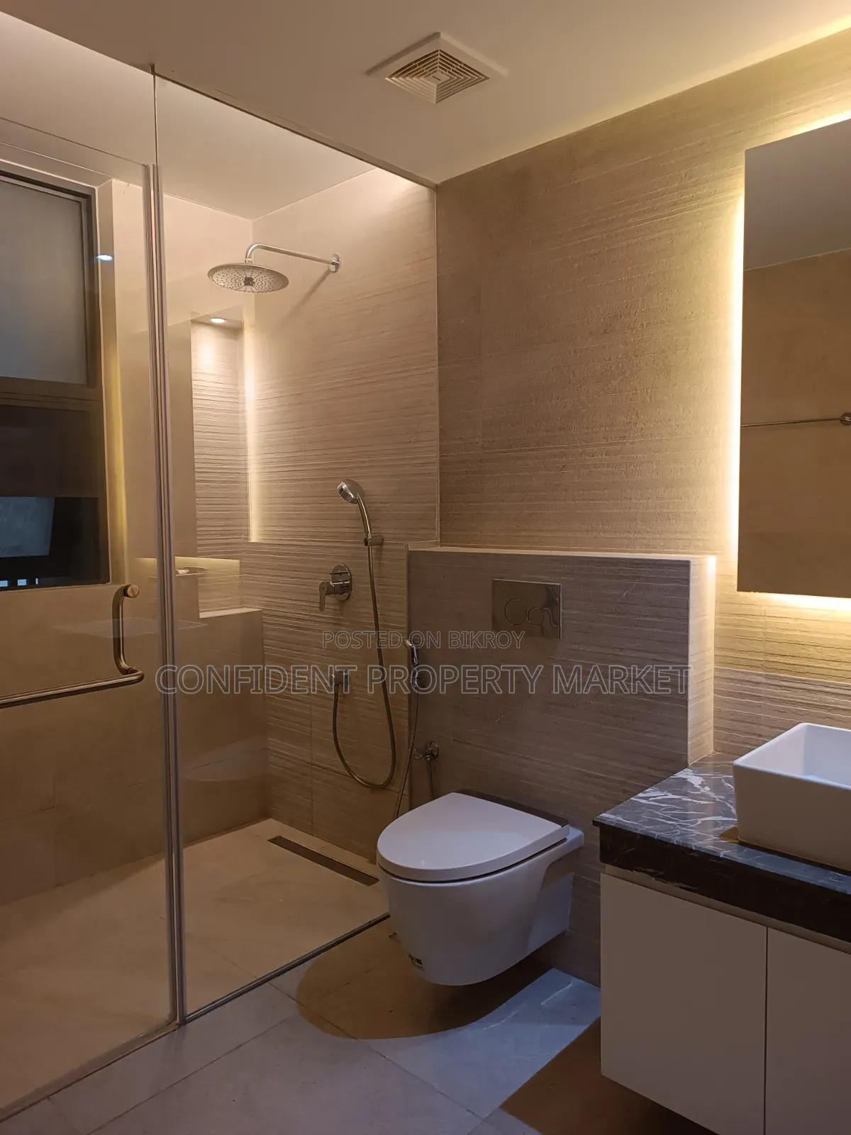4-Bedroom Apartment in Baridhara for Rent