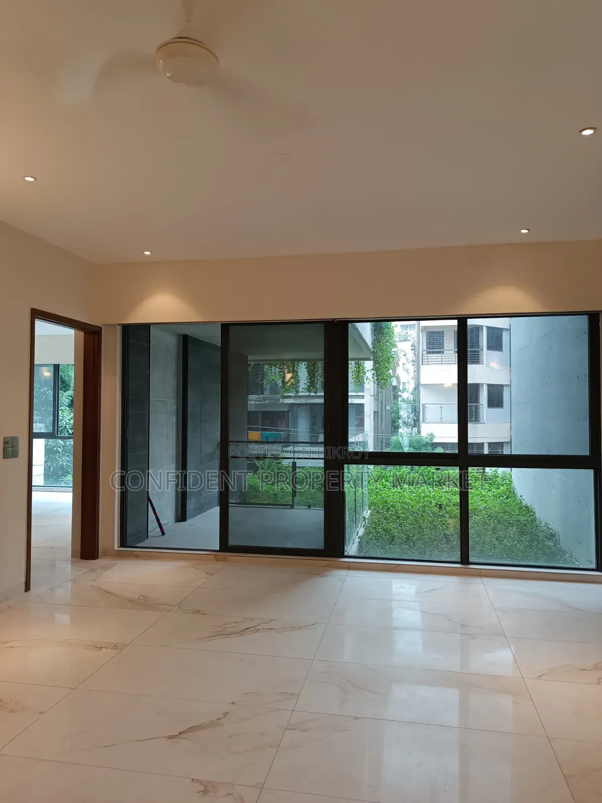 4-Bedroom Apartment in Baridhara for Rent