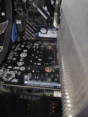 Gpu Msi Gtx1650 Oc V3 4gb Gddr6