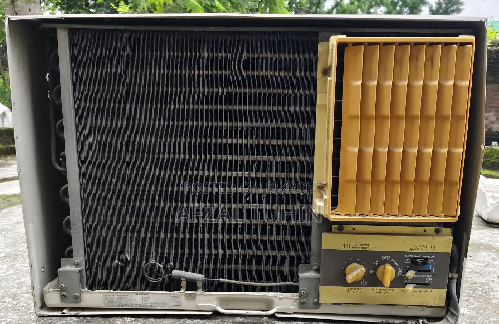 General AC