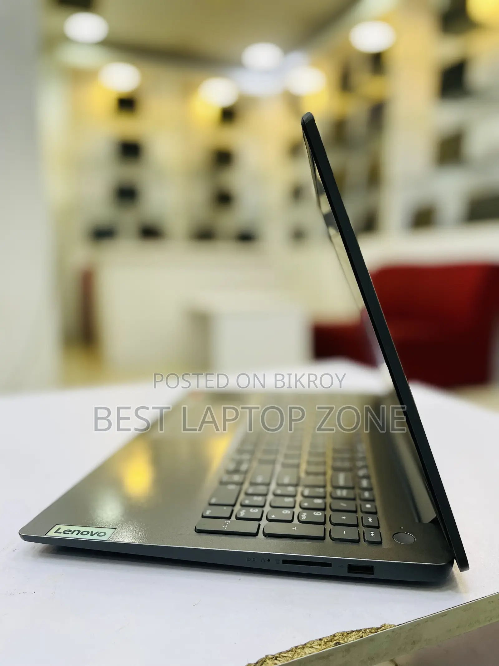 Laptop Lenovo Ideapad 3 20GB AMD Ryzen 7 SSD 512GB