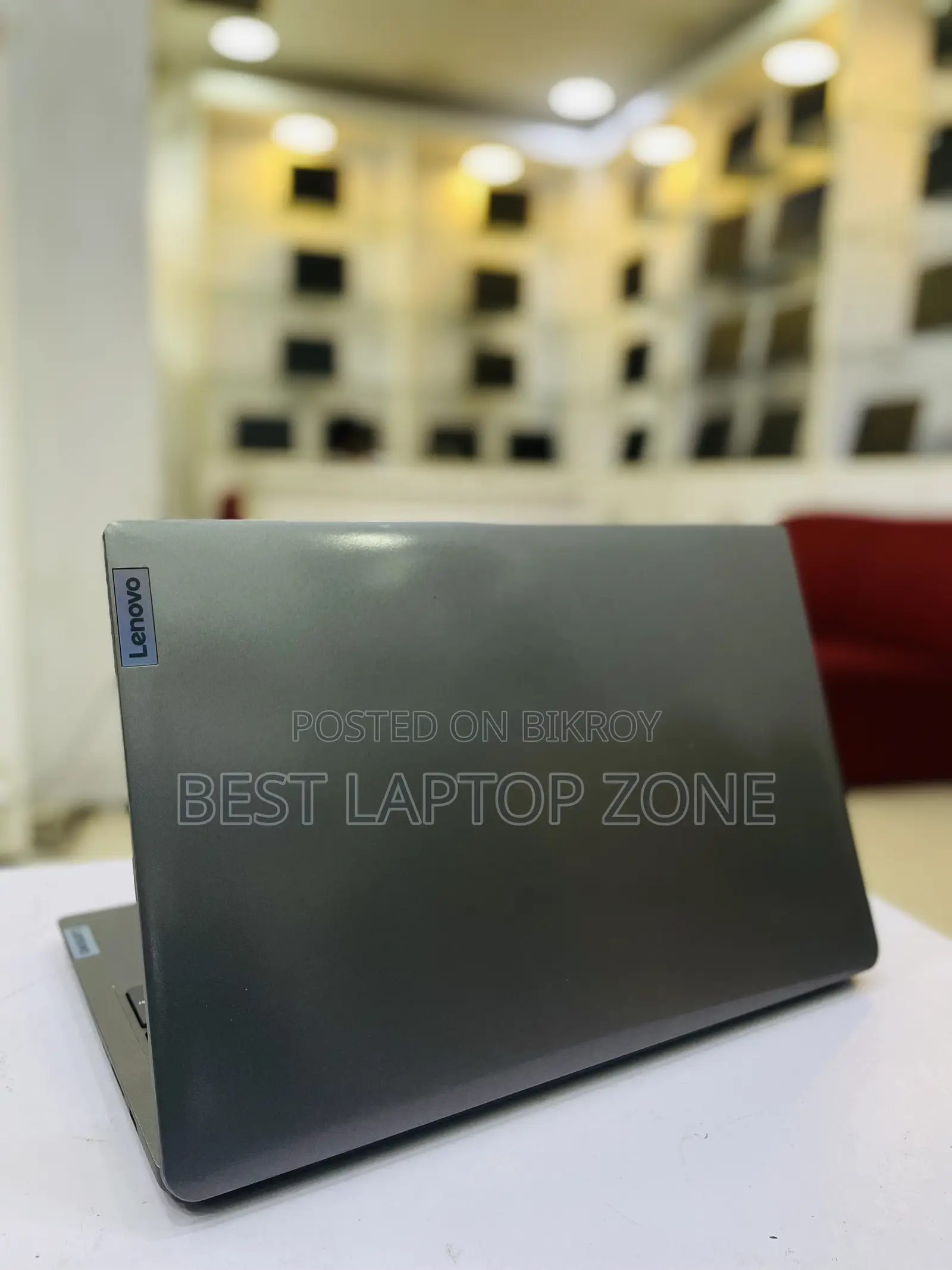 Laptop Lenovo Ideapad 3 20GB AMD Ryzen 7 SSD 512GB