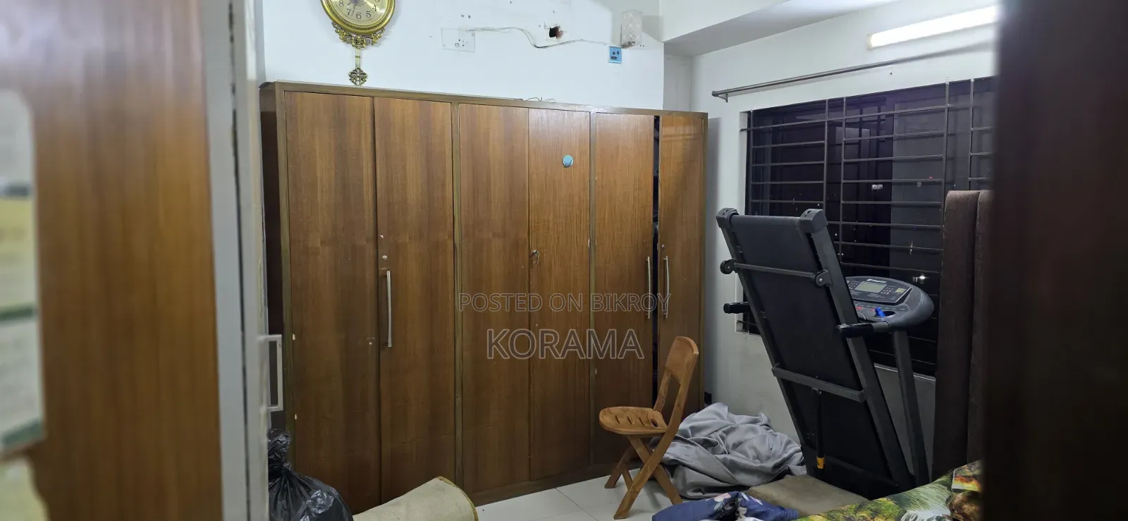 ঢাকার বসুন্ধরায় ৩ বেডরুমের অ্যাপার্টমেন্ট ভাড়া দেওয়া হবে